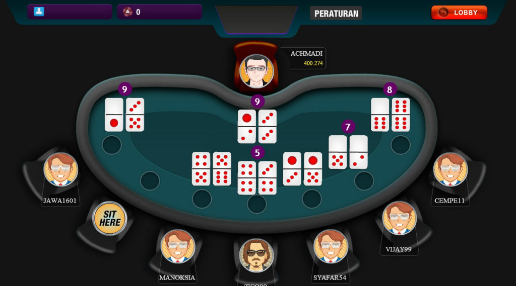 Bandar Ceme Online Terbaik & Terpercaya